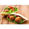 Broodje falafel
